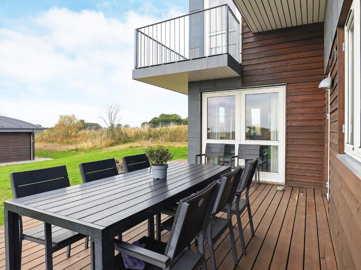 8 Person Holiday Home In Faaborg Exterior photo
